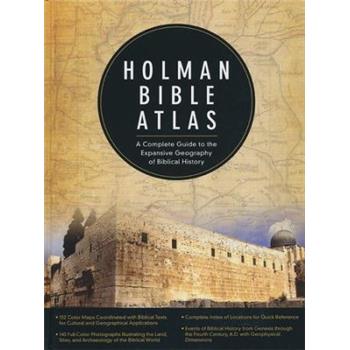 Holman Bible Atlas for e-Sword